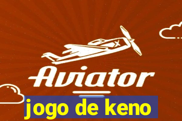 jogo de keno