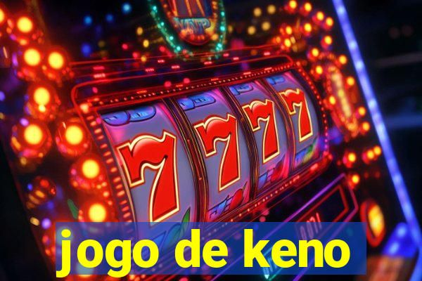 jogo de keno