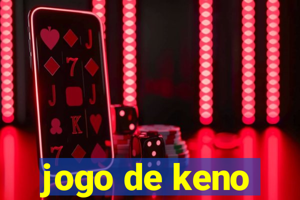 jogo de keno