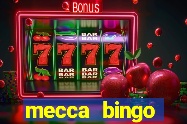 mecca bingo britain's got talent