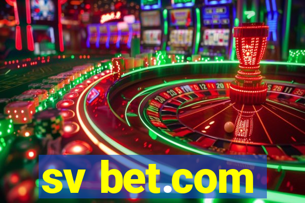 sv bet.com