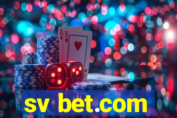 sv bet.com