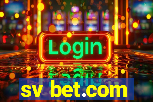 sv bet.com