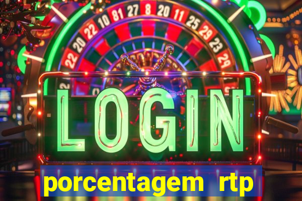 porcentagem rtp slots pg