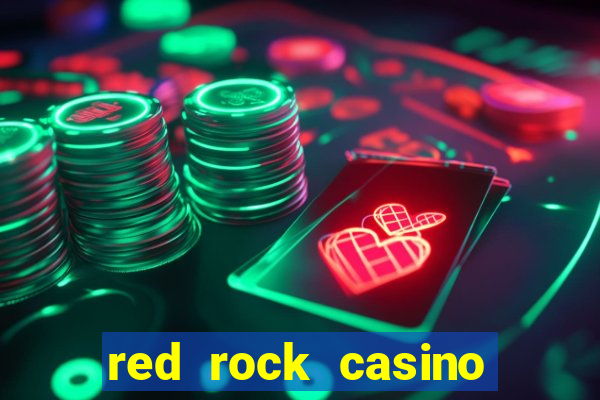 red rock casino las vegas nv