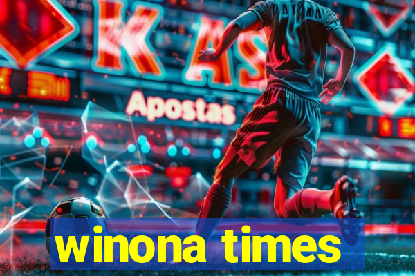 winona times