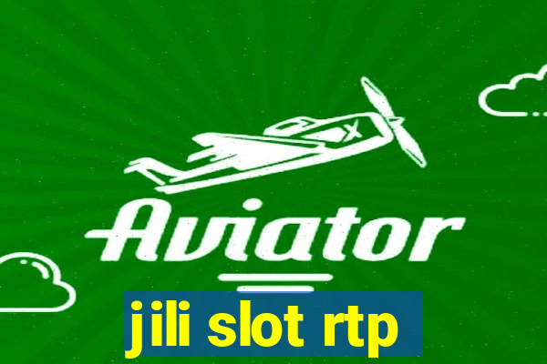 jili slot rtp