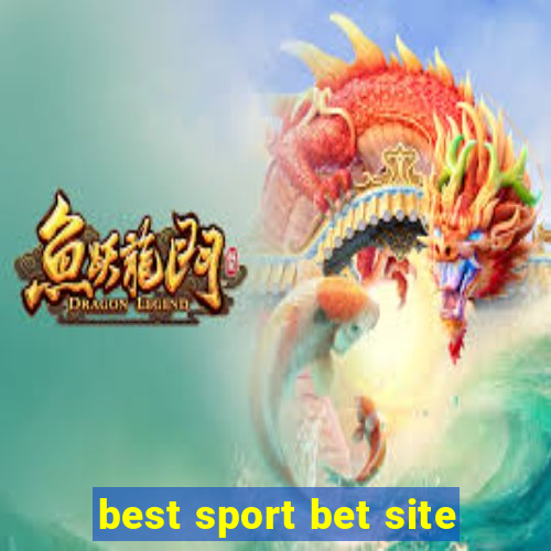 best sport bet site