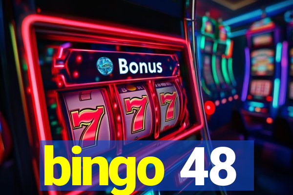 bingo 48