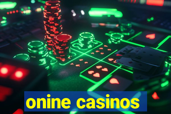 onine casinos