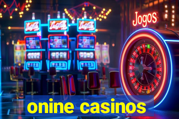 onine casinos