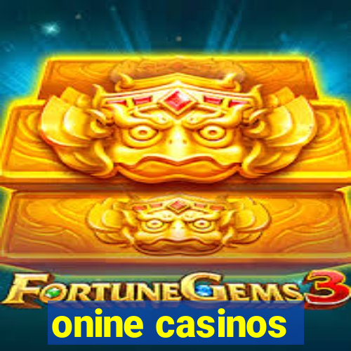 onine casinos