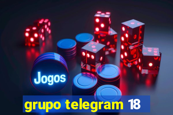 grupo telegram 18