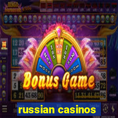 russian casinos