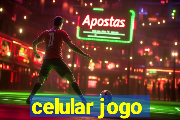 celular jogo