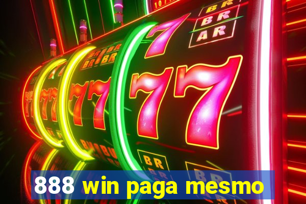 888 win paga mesmo