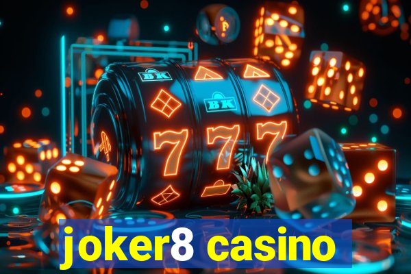 joker8 casino