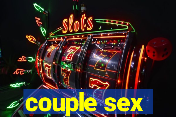 couple sex