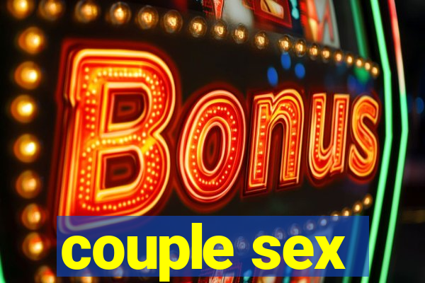 couple sex