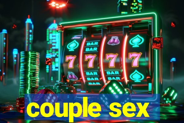 couple sex