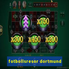 fotbollsresor dortmund