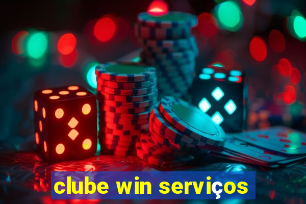 clube win serviços