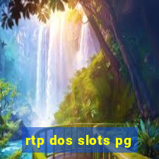 rtp dos slots pg