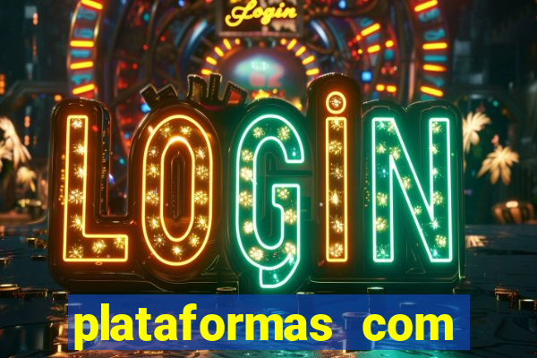 plataformas com bonus de cadastro facebook