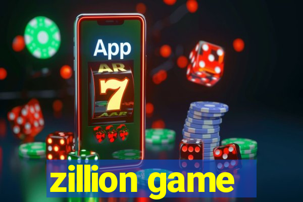 zillion game