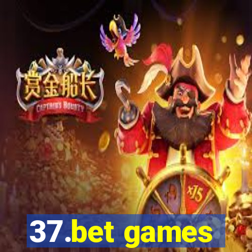 37.bet games