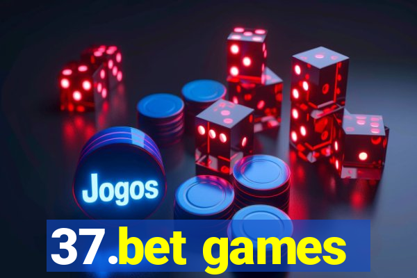 37.bet games