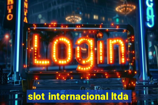 slot internacional ltda