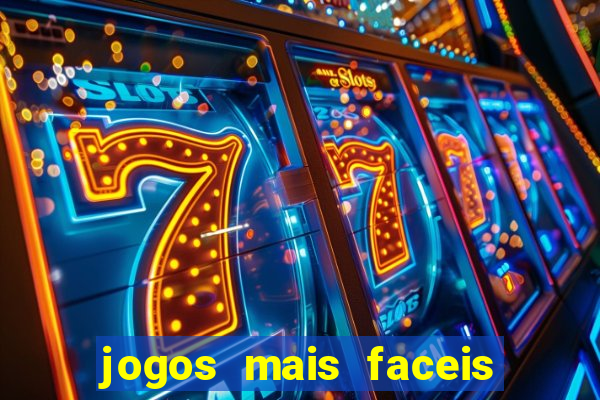 jogos mais faceis de ganhar dinheiro na blaze