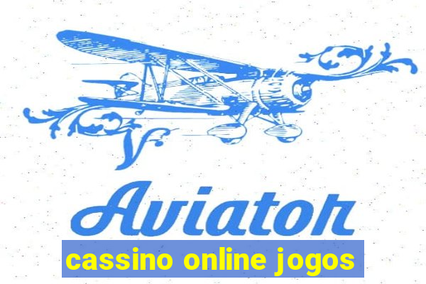 cassino online jogos