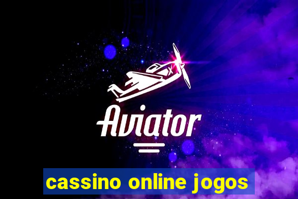 cassino online jogos