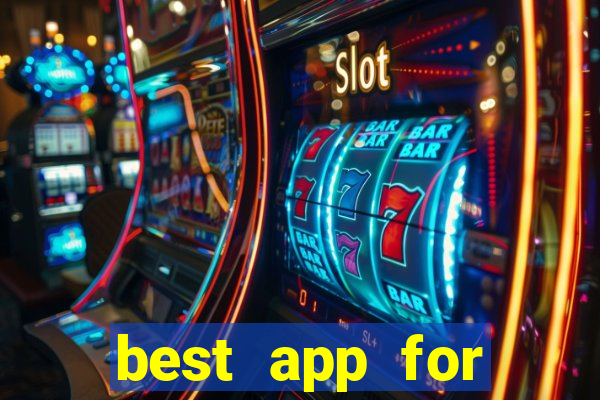 best app for betting on sports