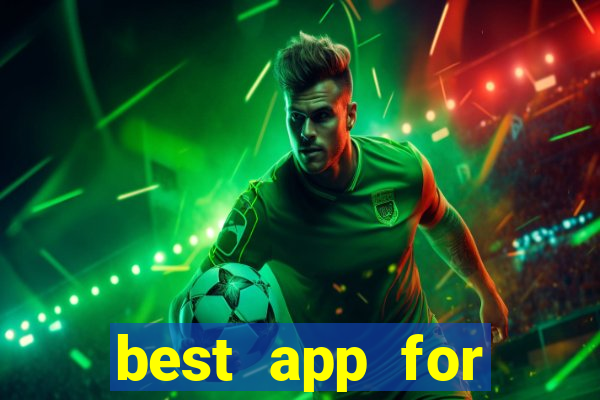 best app for betting on sports