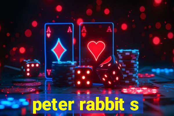 peter rabbit s