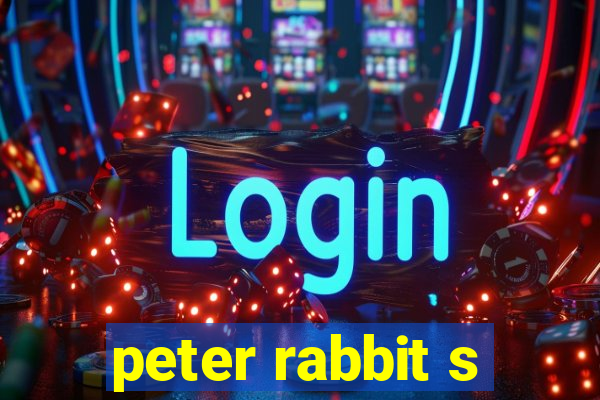 peter rabbit s