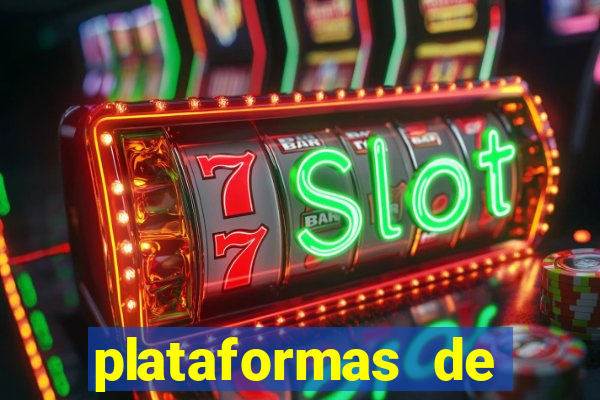 plataformas de jogos 777