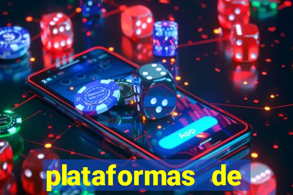 plataformas de jogos 777