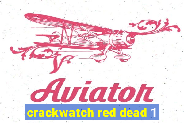 crackwatch red dead 1