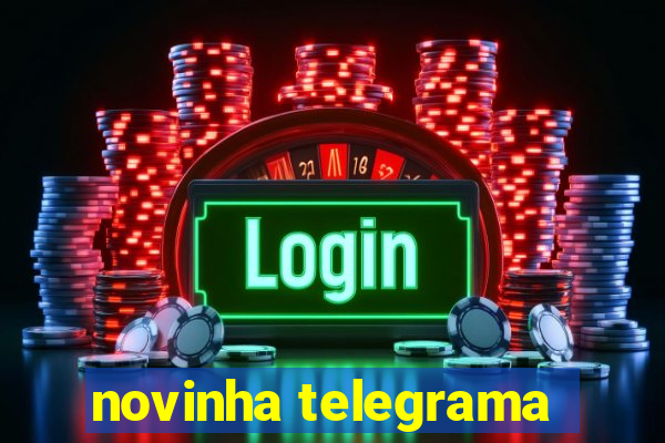 novinha telegrama