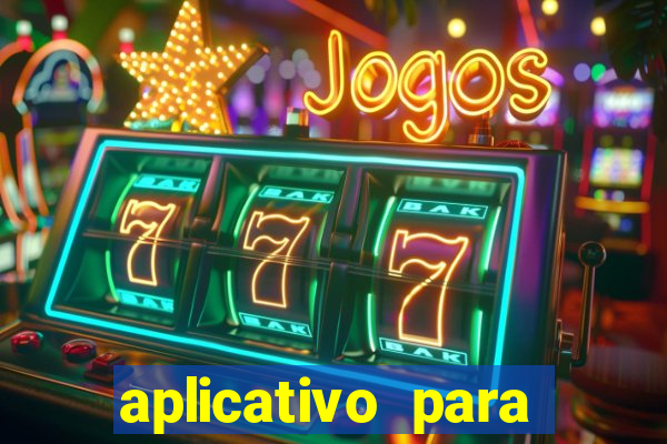 aplicativo para fazer jogos online