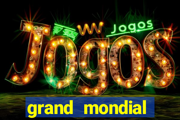 grand mondial casino log on