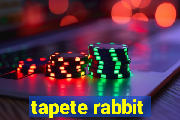 tapete rabbit