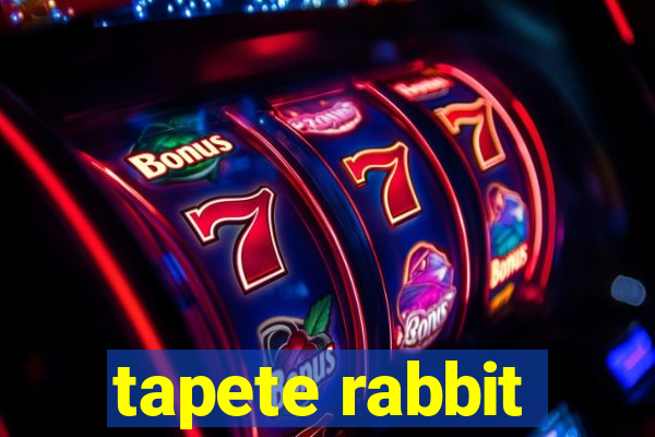 tapete rabbit