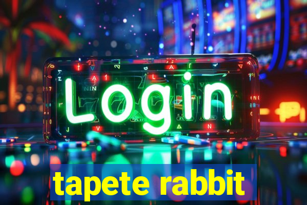 tapete rabbit