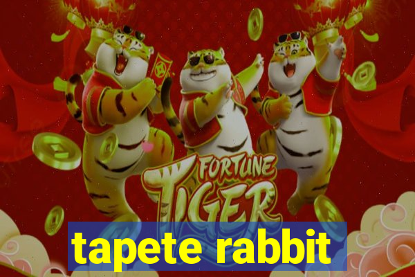 tapete rabbit