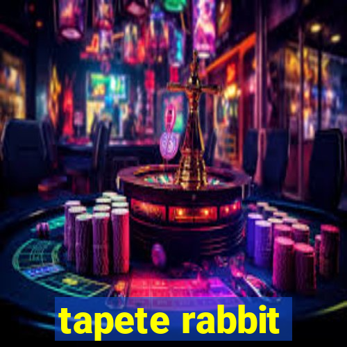 tapete rabbit